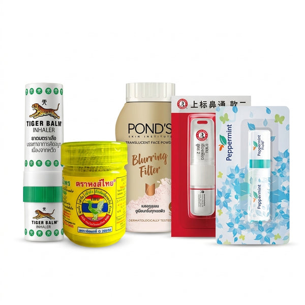 Pack Essentiels 5 produits