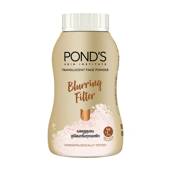 Poudre Visage Translucide Pond’s Blurring Filter – Effet Flouteur de Pores & Soft Blur