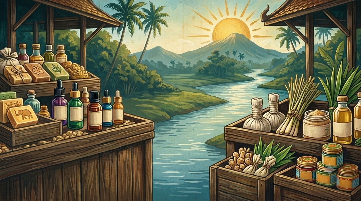 Thailand Shop