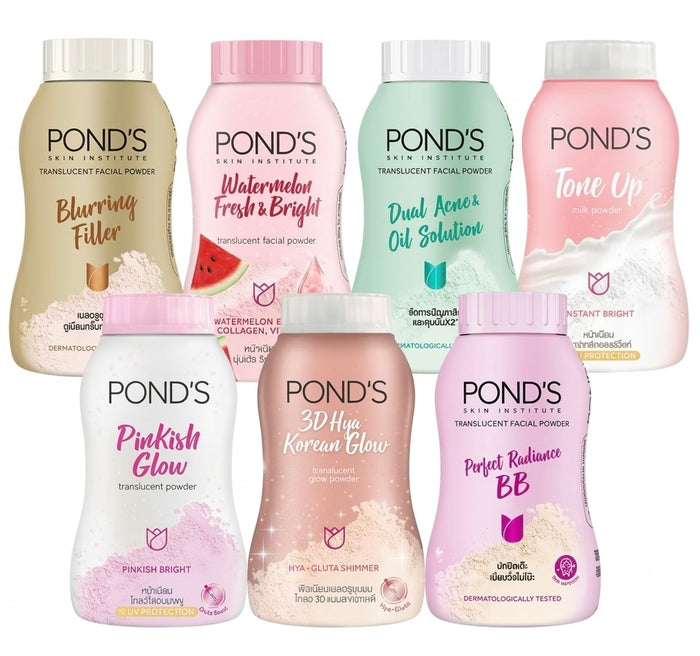 Pond's